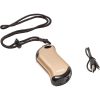 Zippo HeatBank 9s Rechargeable Hand Warmer & Power Bank - Champagne