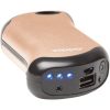Zippo HeatBank 9s Rechargeable Hand Warmer & Power Bank - Champagne