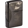Zippo Wolf Armor Black Ice Lighter