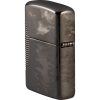 Zippo Wolf Armor Black Ice Lighter