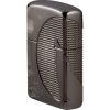 Zippo Wolf Armor Black Ice Lighter