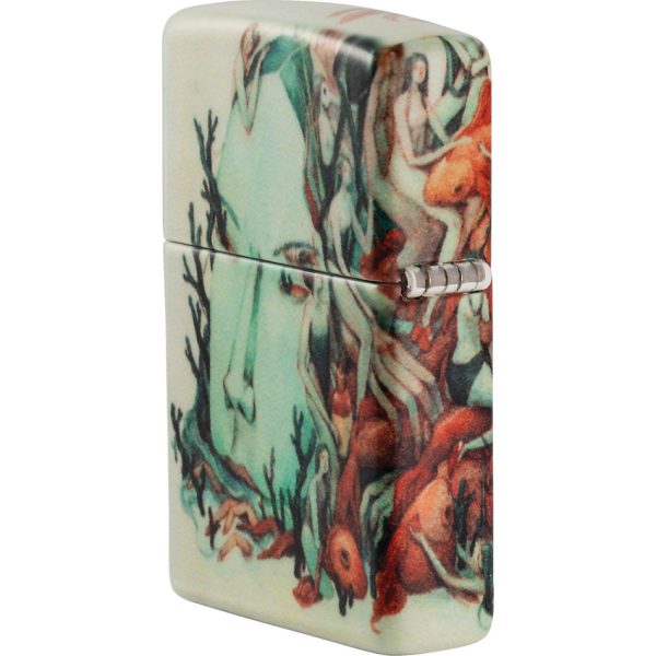 ZO18704_add_03 Zippo Tiurina Lighter 540 Color Process