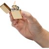 Zippo Pipe Insert Gold Flashed