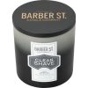 ZO23808_add_01 Zippo Barber Street Clean Shaven Soy Candle 13 oz