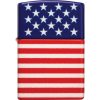 Print Zippo Stars And Stripes Lighter