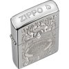 Zippo High Polish Chrome Lighter, Made in USA