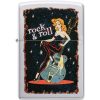 Zippo Cool Chick Satin Chrome Lighter