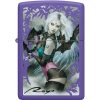 Zippo Luis Royo Lighter Purple Matte