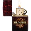 Zippo Harley Davidson 540 Fusion Design Brass Lighter