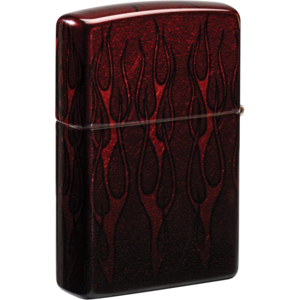 Zippo Harley Davidson 540 Fusion Design Brass Lighter