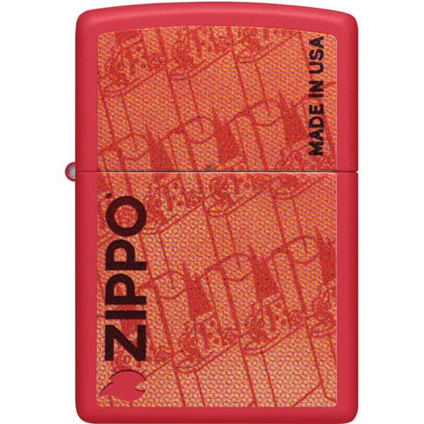 Zippo Pop Art Lighter