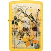 Zippo Scrapbook Bird Sunflower Lighter