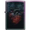 Zippo Dark Heart Iridescent Lighter