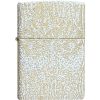 Zippo Tree of Life Woodgrain Lighter Glacier 2.25"