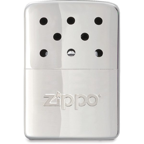 Zippo 6 Hour Hand Warmer Brushed Chrome