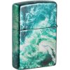 Zippo Rogue Wave Design Lighter 540 Color Wrap