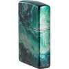 Zippo Rogue Wave Design Lighter 540 Color Wrap