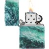 Zippo Rogue Wave Design Lighter 540 Color Wrap