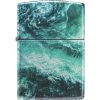 Zippo Rogue Wave Design Lighter 540 Color Wrap
