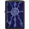 Zippo John Smith Gumbula Design Black Matte Lighter