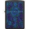 Zippo John Smith Gumbula Design Black Matte Lighter