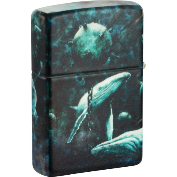 ZO53323_add_01 Zippo Spazuk Design Lighter 540 Color Wrap