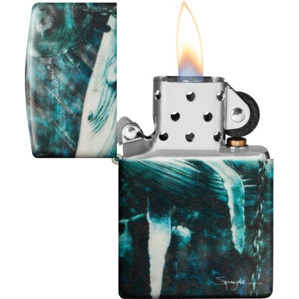 ZO53323_add_03 Zippo Spazuk Design Lighter 540 Color Wrap
