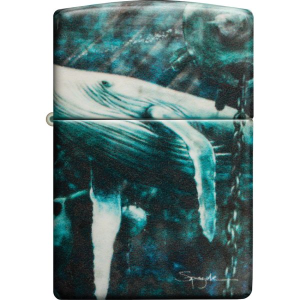 ZO53323_add_04 Zippo Spazuk Design Lighter 540 Color Wrap