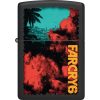 ZO53543_add_01 Zippo Far Cry 6 Black Matte Lighter