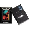 ZO53543_add_03 Zippo Far Cry 6 Black Matte Lighter