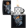 Zippo Darts Design Black Matte Lighter
