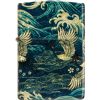 Zippo Asian Bird Lighter 540 Color Process