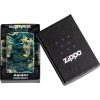 Zippo Asian Bird Lighter 540 Color Process