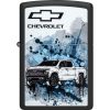 Zippo Chevrolet Truck Black Matte Lighter