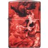 Zippo Spooky Skulls Lighter