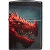Zippo Red Dragon Lighter 540 Color Process