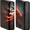 Zippo Red Dragon Lighter 540 Color Process
