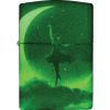 Zippo Mythological Design Lighter with 540 Color Process