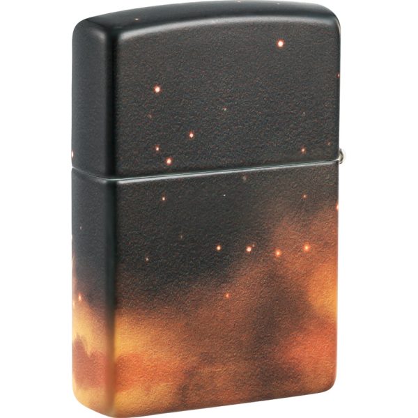 Zippo Mythological Design Lighter with 540 Color Process