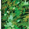 Print Zippo Retro Design Glow in the Dark Lighter