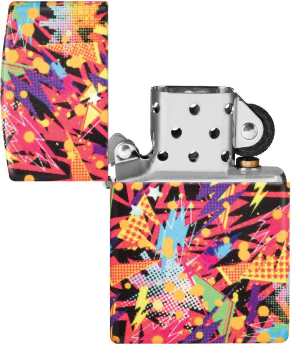ZO56942_add_03 Zippo Retro Design Glow in the Dark Lighter