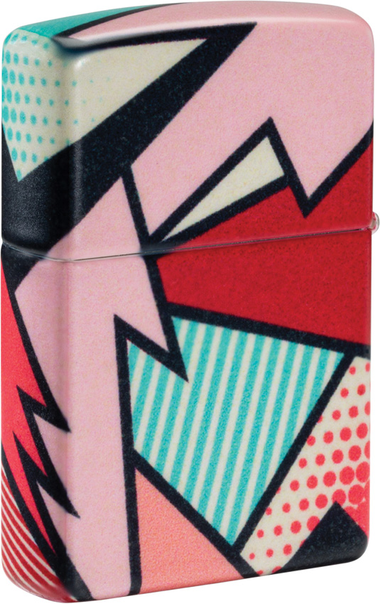 Zippo Love Design Lighter 540 Color Process