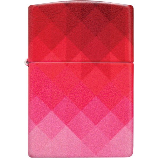 Zippo Ombre Pixel Lighter
