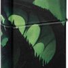 Zippo Glowing Dragon Glow in the Dark Lighter