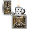 Zippo Realtree Edge Street Chrome Lighter