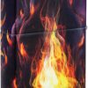Zippo Glowing Dragon Lighter Glow in the Dark