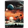 Zippo Galactic Landscape Lighter