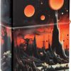 Zippo Galactic Landscape Lighter