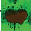 Zippo Love Drip Lighter with Glow in the Dark