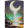 Zippo Moon Dream Glow in the Dark Lighter
